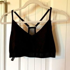 Victoria’s Secret Pink Sport large bra